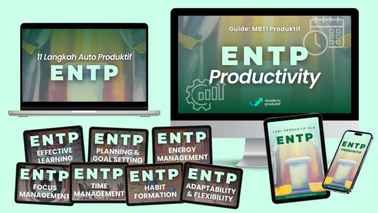 ENTP Productivity Guide [Course & E-Book]