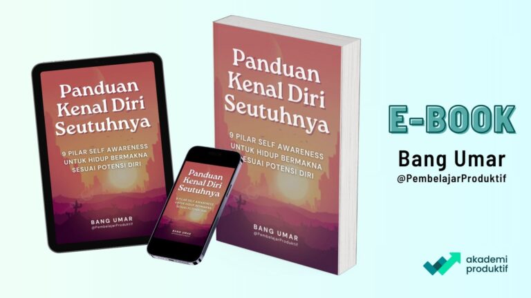 Panduan Kenal Diri Seutuhnya