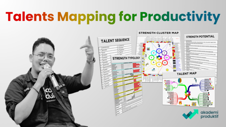 Talents Mapping for Productivity